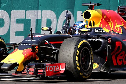 Ricciardo - Je dédie ma victoire à Jules Bianchi