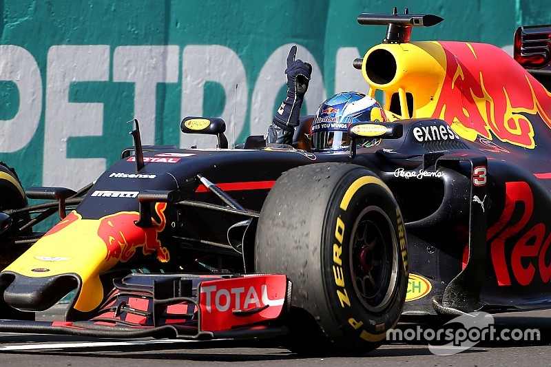 Ricciardo - Je dédie ma victoire à Jules Bianchi