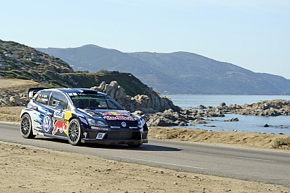 Ogier domina in Corsica ed è ad un passo dal quarto Mondiale