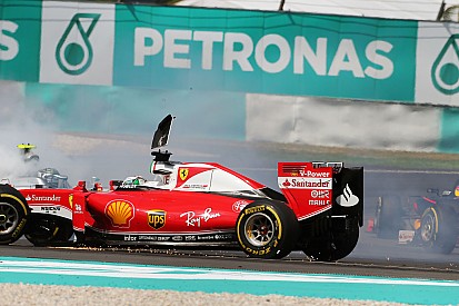 Formel 1 in Sepang: Startplatzstrafe gegen Sebastian Vettel für Suzuka