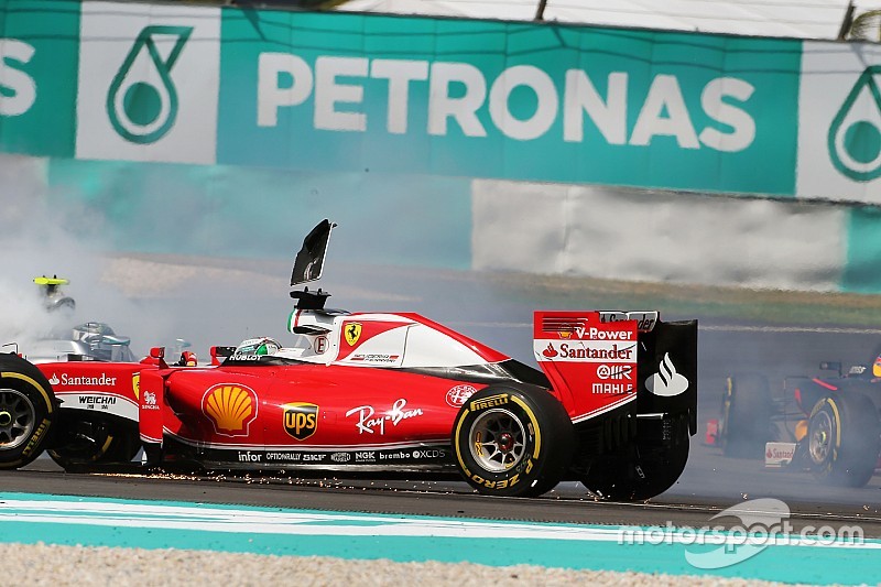 Formel 1 in Sepang: Startplatzstrafe gegen Sebastian Vettel für Suzuka