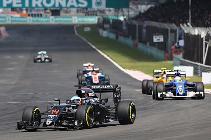 Alonso: Jangan terlalu cepat puas