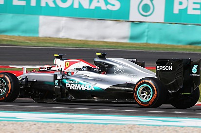 La sanción a Rosberg fue un "completo sinsentido", dice Wolff