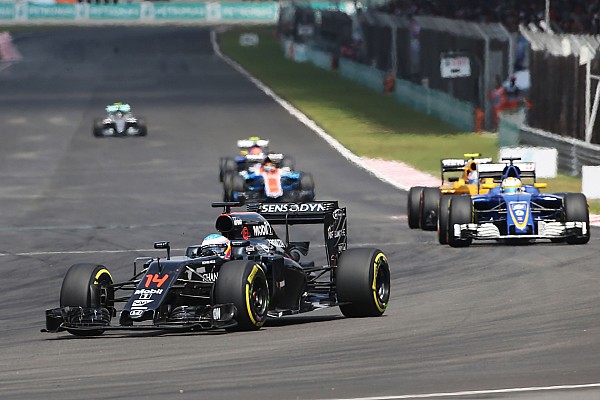 Alonso double Massa au championnat mais relativise