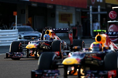 Photos - Les 17 doublés de Red Bull en F1