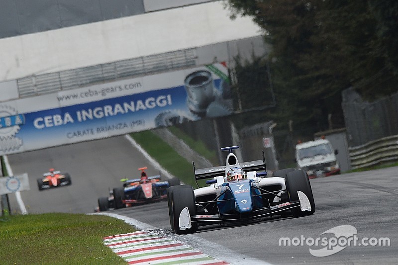 Orudzhev trionfa a sopresa in Gara 2 a Monza, Dillmann è solamente ottavo