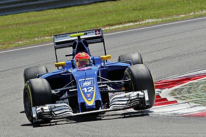 Apesar de abandono, Nasr destaca rendimento em Sepang