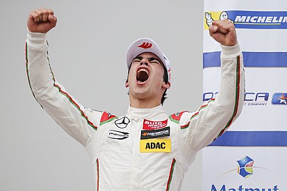 Stroll confirma favoritismo e é campeão da F3 europeia