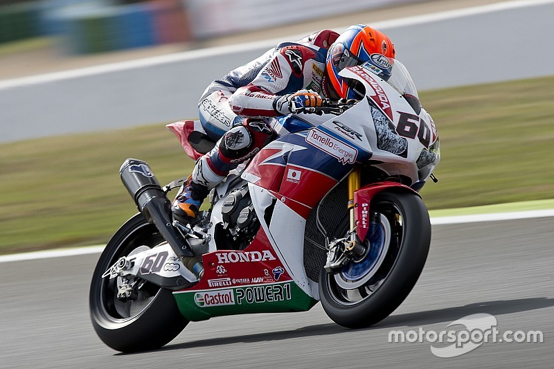 Honda repart de Magny-Cours avec un goût d'inachevé