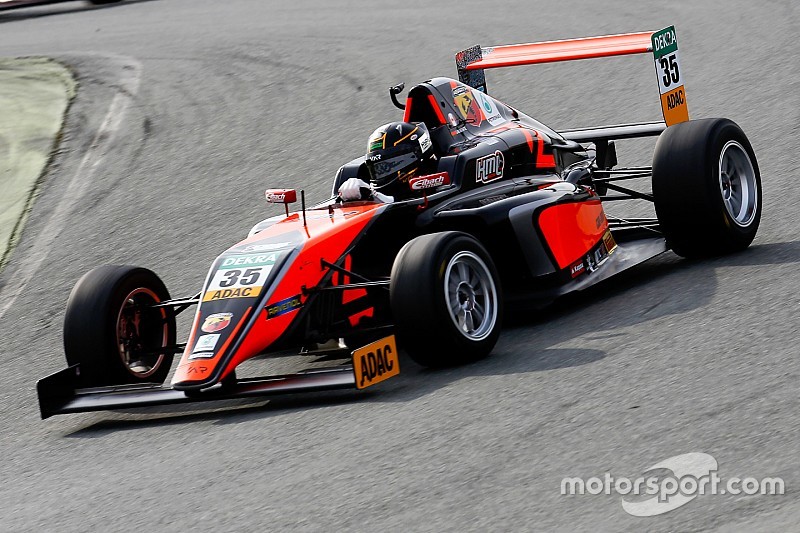 Kami Laliberté termine la saison avec deux podiums à Hockenheim