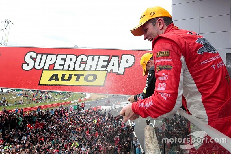 Tander: Walkinshaw exit no distraction ahead of Bathurst