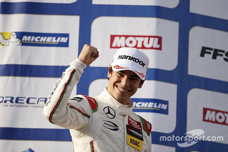 F3ヨーロッパ選手権イモラ:ストロールが今季タイトルを確定。F1デビューへ王手