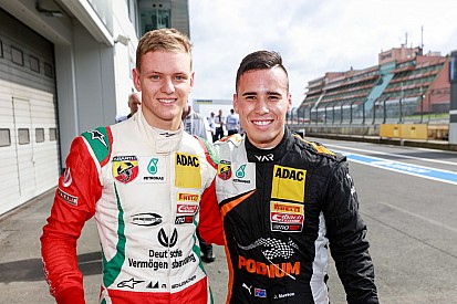 Le titre échappe à Mick Schumacher en ADAC F4