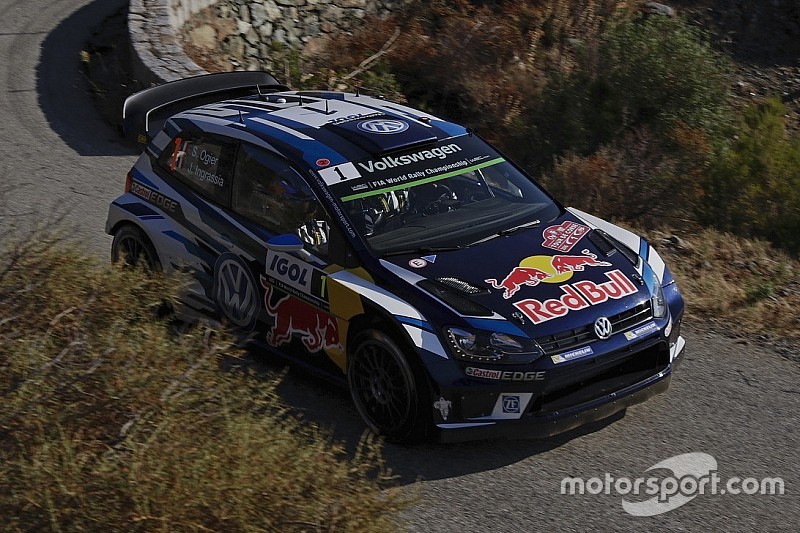 Vw vince anche in Corsica: ecco i numeri record della Polo nel WRC