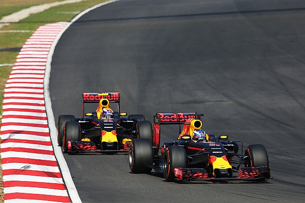 Horner: "Las órdenes de equipo hubieran sido un error"