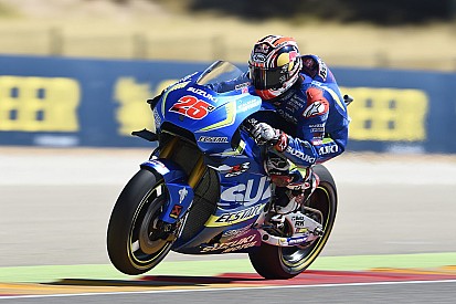 Wawancara: Kemenangan di Silverstone hanyalah titik awal bagi Suzuki