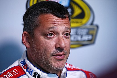 Tony Stewart nach Aus im NASCAR-Titelkampf: "110 Prozent war alles"