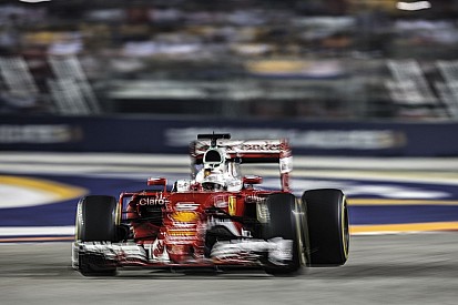 Raikkönen darája Hamilton ellen, Vettel szenzációs felzárkózása… Onboardok Szingapúrból!