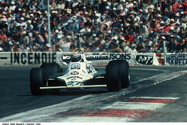 Ma 36 éve, hogy Ausztrália F1-es bajnokot ünnepelt: micsoda nap?!