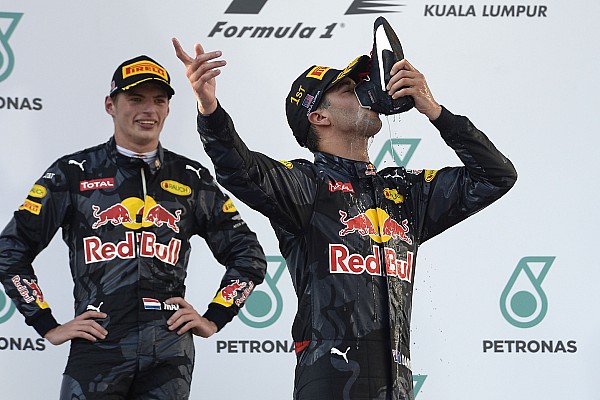 Las notas del GP de Malasia de F1