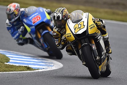 Nakasuga prêt pour un nouveau GP du Japon avec Yamaha