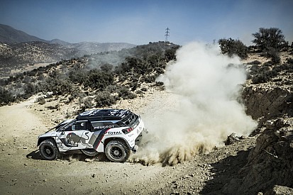 Maroc, étape 1 - Al-Attiyah confirme, Sainz 3e