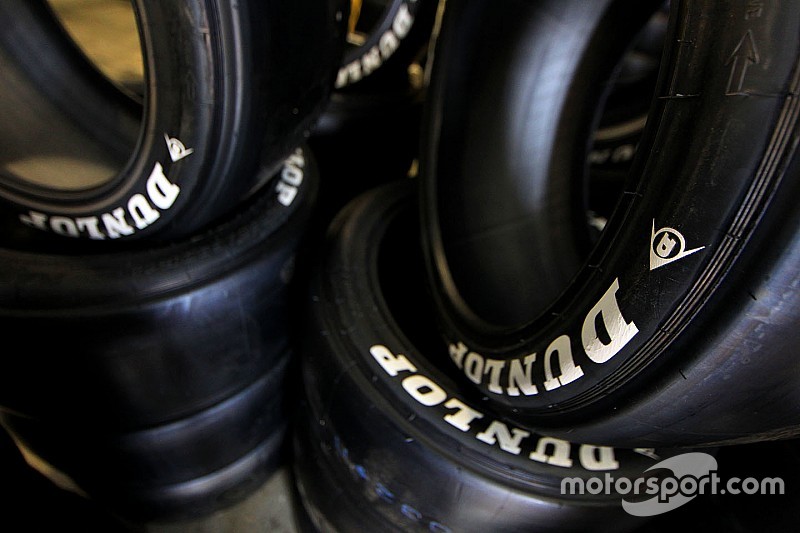 Dunlop, emocionado por neumáticos "más rápidos" para Supercars