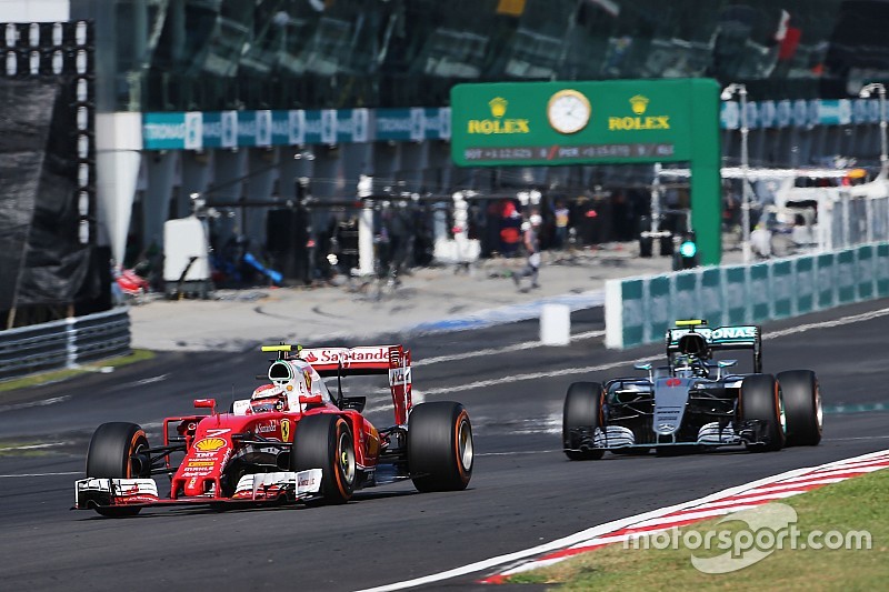 Kimi Raikkonen, Ferrari SF16-H