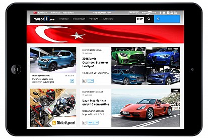 Motor1.com lancia Motor1.com-TURCHIA