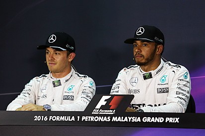 Nico Rosberg: "Ich kann gut verstehen, was Lewis jetzt denkt…"