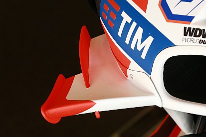 Honda - "S'il n'y a pas d'ailerons en 2017, c'est à cause de Ducati"