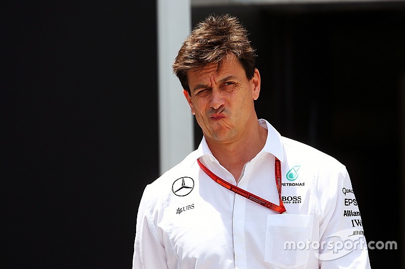 Toto Wolff, Mercedes AMG F1 accionista y Director Ejecutivo