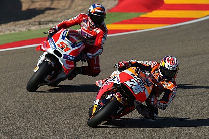 Honda tuduh Ducati berbohong tentang larangan winglet