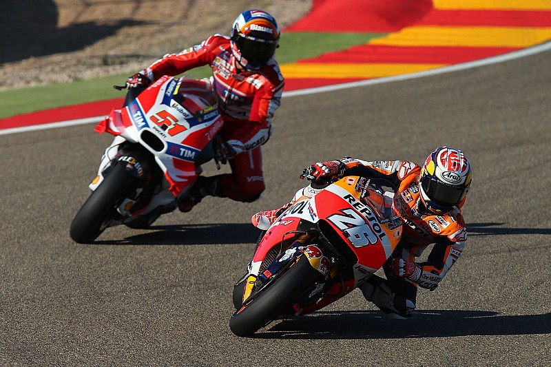 Honda tuduh Ducati berbohong tentang larangan winglet