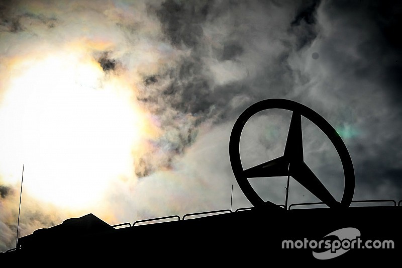 Mercedes assina acordo e pode entrar na F-E em 2018/2019
