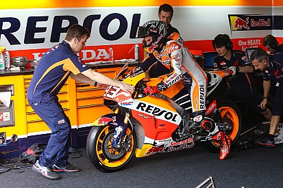Jadwal tes pramusim MotoGP 2017