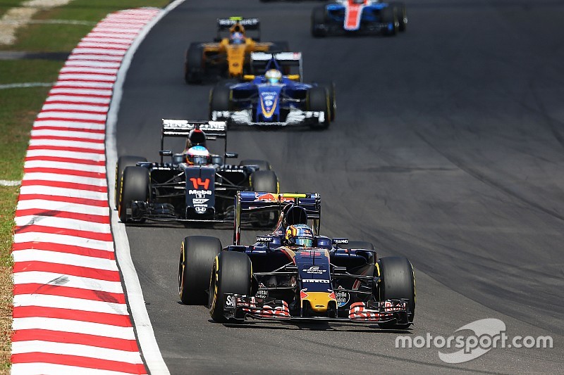 Sainz - La VSC est "inutile", la F1 n'en a pas besoin