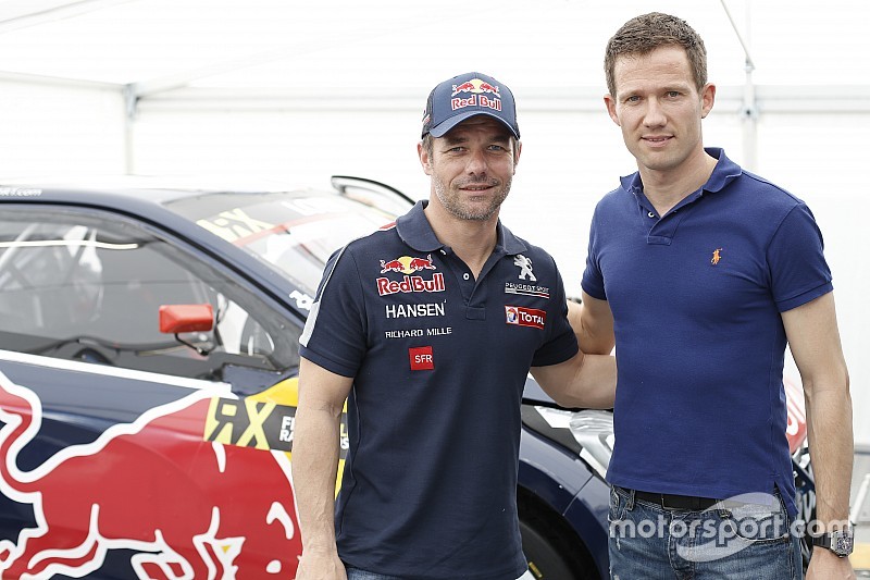 Édito - Loeb et Ogier de nouveau réunis