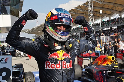 Ricciardo: "1º semestre de 2015 foi um chute no orgulho”