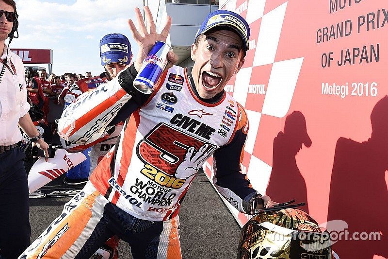 Diaporama - La carrière d'un phénomène nommé Marc Márquez