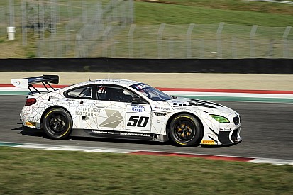 Alessandro Zanardi beginnt Comeback mit Test im M6 in Mugello