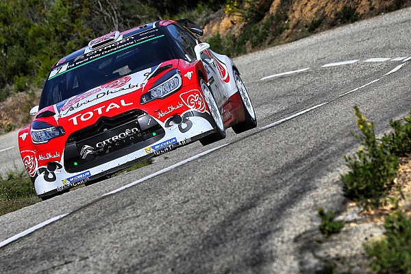 Citroën anuncia sus pilotos para 2017 y 2018 en el WRC