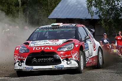 Citroen объявила состав заводской команды в WRC