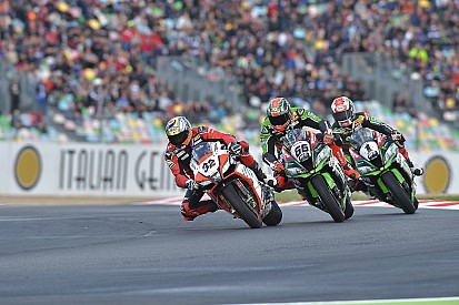 Savadori et son Aprilia à nouveau aux avant-postes à Magny-Cours