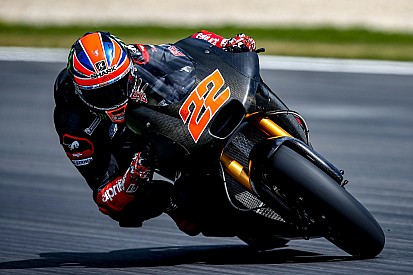 Pour Sam Lowes, Aprilia visera le top 10 en course en 2017