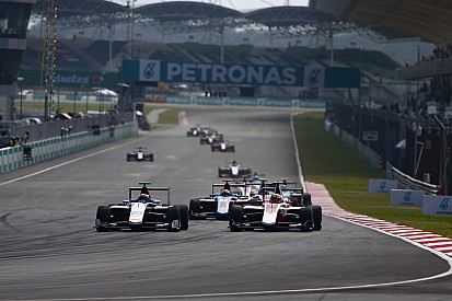 В GP3 начнут применять систему DRS