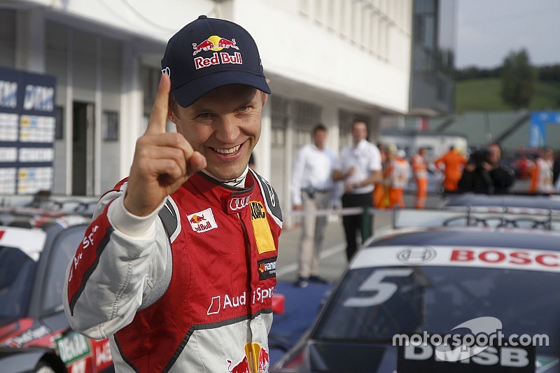 Mattias Ekström über DTM 2017: "Ich habe noch eine Rechnung offen"