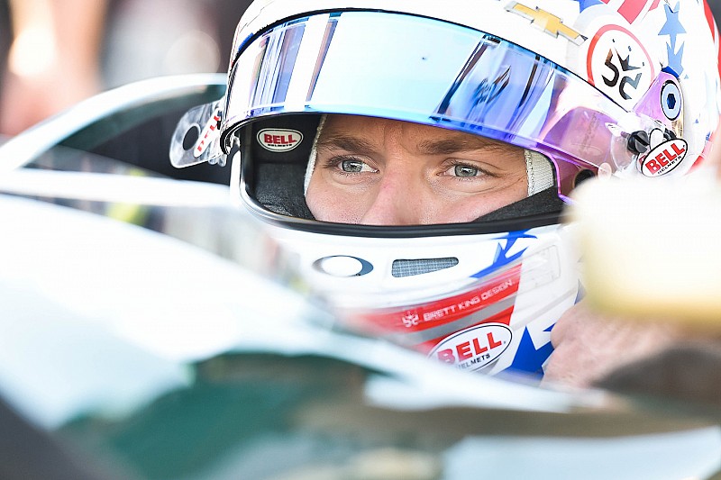Officiel - Josef Newgarden rejoint le Team Penske