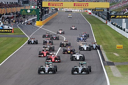 Palmarès - Les 10 derniers vainqueurs du GP du Japon !
