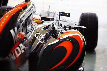 Alonso akan gunakan mesin Honda terbaru di balapan Jepang